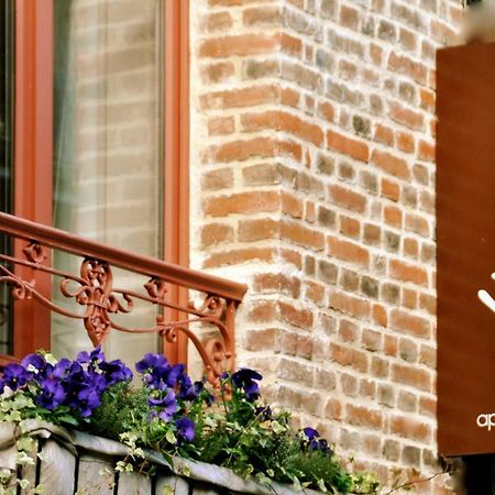 Ferienwohnung L'Adresse Honfleur Exterior foto